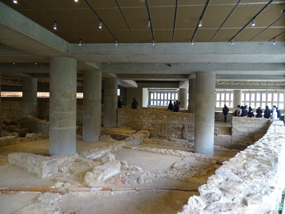 Εκδρομή στην Αθήνα 2ο Γυμνάσιο Νάξου