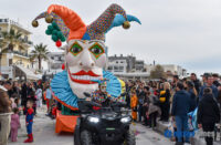 Καρναβάλι Νάξου 2025