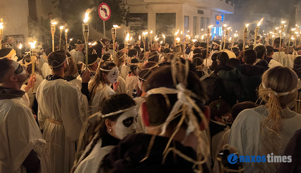 Λαμπαδηφορίες 2025