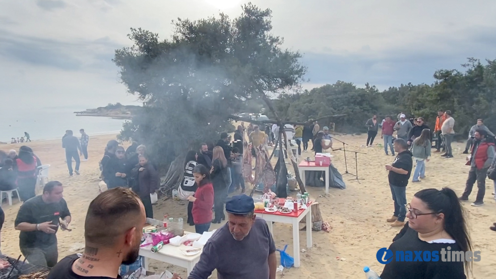 Πειρατές Πολίχνι Νάξου