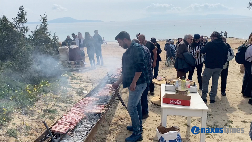 Πειρατές Πολίχνι Νάξου