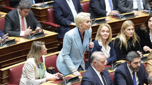 Κατερίνα Μονογυιού: Σημαντική παρέμβαση για την αντιμετώπιση της λειψυδρίας στις Κυκλάδες – Νέα έργα ενίσχυσης υδροδοτικών υποδομών σε νησιά του Νομού ύψους 3.500.000 ευρώ