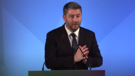 Νίκος Ανδρουλάκης από Νάξο: «Το ΠΑΣΟΚ είναι η μόνη αξιόπιστη εναλλακτική για την πολιτική αλλαγή»