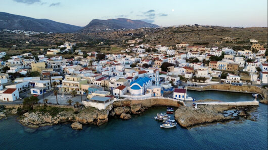 H Κάσος από ψηλά – Όλη η ομορφιά του νησιού σε ένα βίντεο