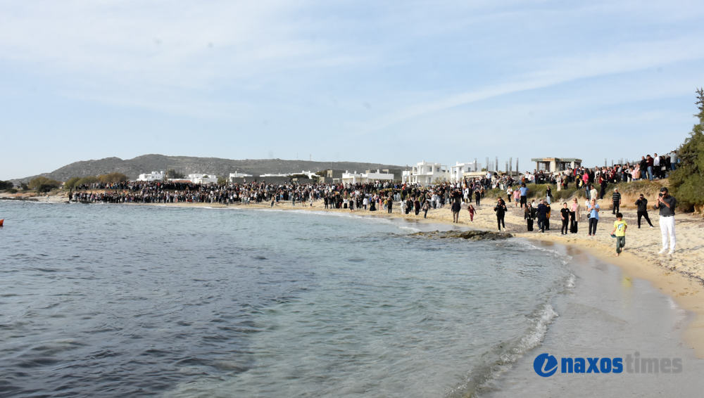 Καστράκι επιτάφιος 2025 