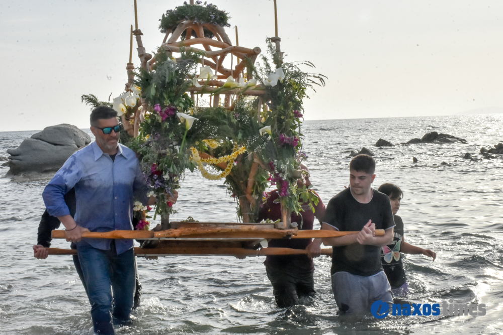 Καστράκι επιτάφιος 2025 