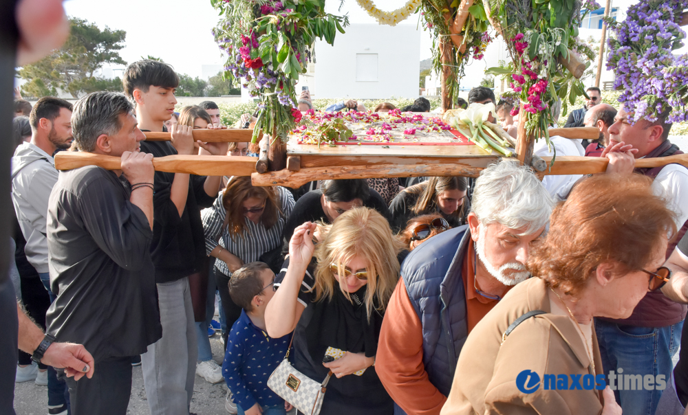 Καστράκι επιτάφιος 2025 