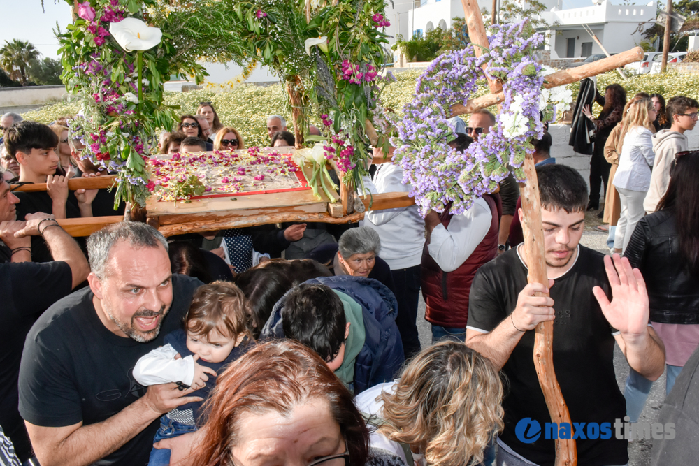 Καστράκι επιτάφιος 2025 