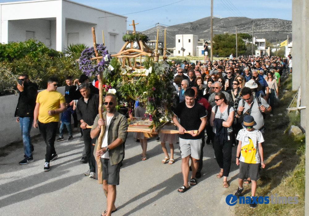 Καστράκι επιτάφιος 2025 