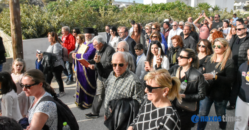 Καστράκι επιτάφιος 2025 