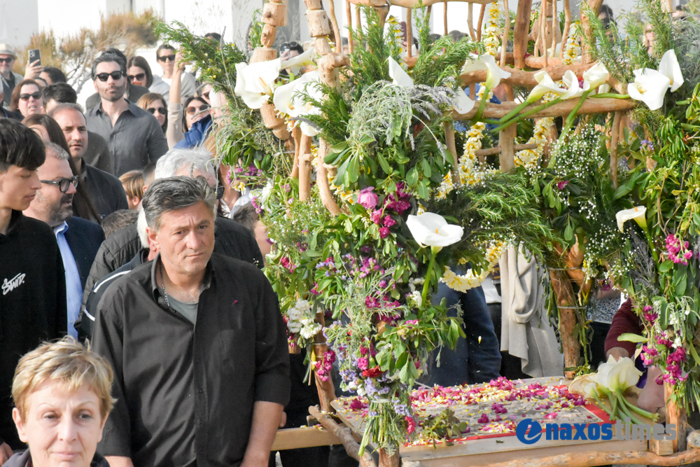 Καστράκι επιτάφιος 2025 