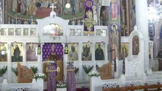 Ζωντανή Μετάδοση: Ακολουθία Αγίων Παθών από τον Ι.Ν. Αγίου Νικοδήμου και Αγίου Νικολάου Πλανά στη Χώρα Νάξου
