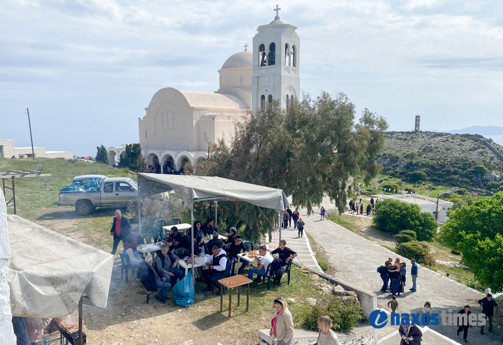 Παναγία Αργοκοιλιώτισσα 2025