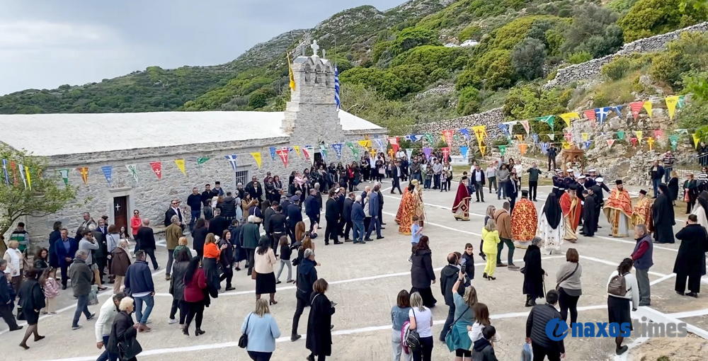 Παναγία Αργοκοιλιώτισσα 2025