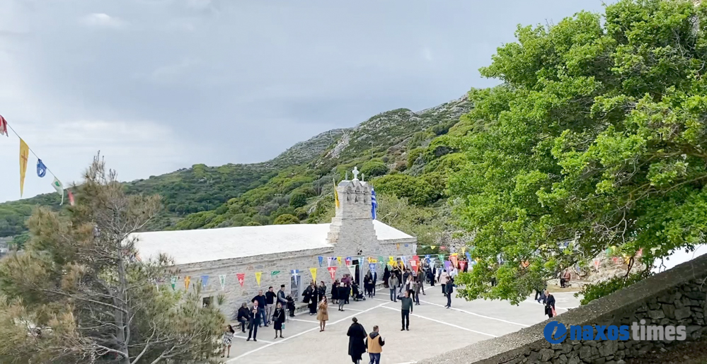 Παναγία Αργοκοιλιώτισσα 2025