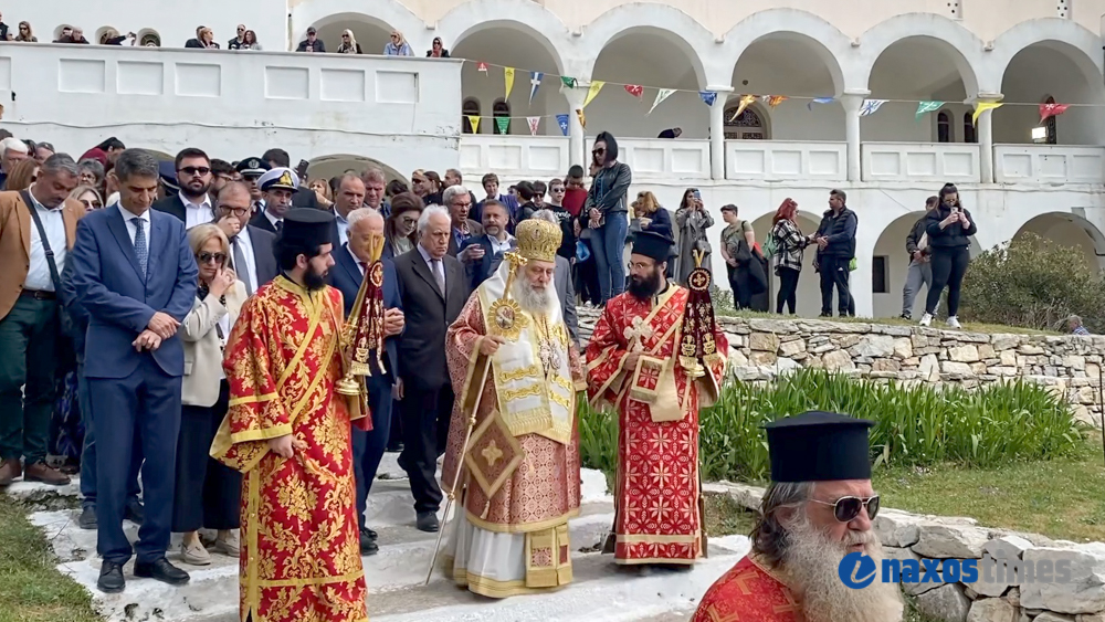 Παναγία Αργοκοιλιώτισσα 2025