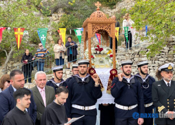 Παναγία Αργοκοιλιώτισσα 2025