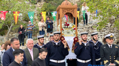 Παναγία Αργοκοιλιώτισσα 2025