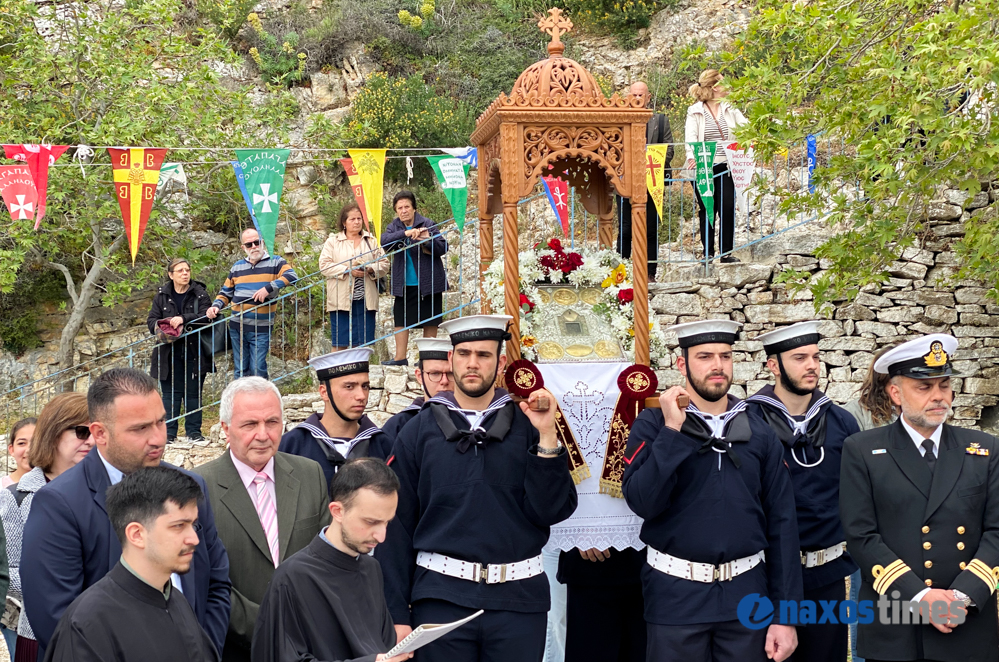 Παναγία Αργοκοιλιώτισσα 2025
