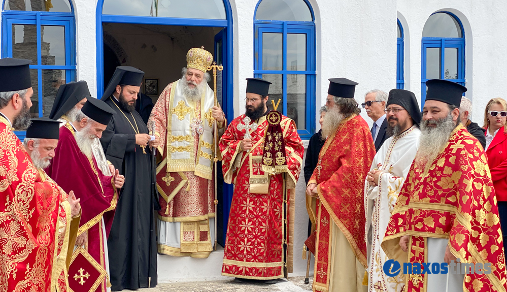 Παναγία Αργοκοιλιώτισσα 2025