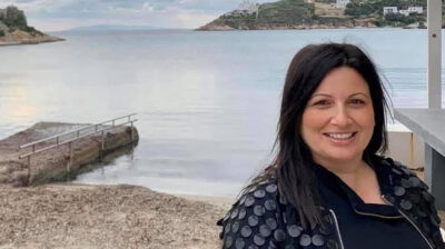 Δηλώσεις Χρηστιάννας Πάπιτση μετά την αντικατάσταση της από τη θέση της Αντιδημάρχου Τουρισμού
