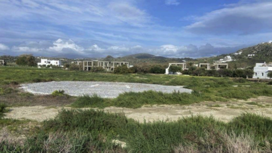 Αντιδράσεις από το Κίνημα «Σώστε τις Παραλίες της Νάξου» για τις δηλώσεις Λιανού στο Mega