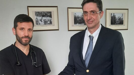 Γ.Ν. Σύρου: Ανέλαβε καθήκοντα νέος παθολόγος
