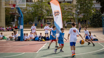 Ολοκληρώθηκε το 3x3 Schools powered by ΔΕΗ με πάνω από 3.200 μαθητές πανελλαδικά