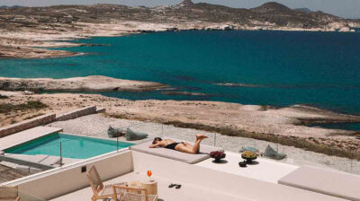 Ο Δήμος Μήλου στα δικαστήρια για το White Coast και για ακύρωση άλλων εγκρίσεων