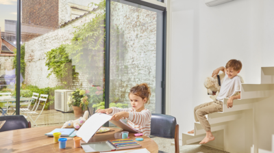 Daikin Perfera All Seasons: Ένας καλύτερος κόσμος ξεκινάει από το σπίτι σου!