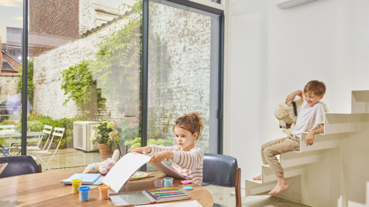 Daikin Perfera All Seasons: Ένας καλύτερος κόσμος ξεκινάει από το σπίτι σου!