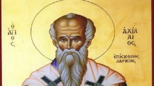 Εορτολόγιο: Ποιοι γιορτάζουν σήμερα 15 Μαΐου 2025