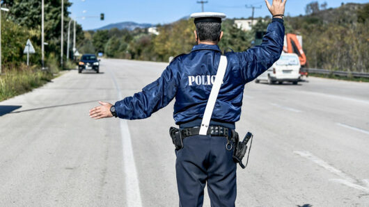 Συνελήφθησαν 13 άτομα για παραβάσεις του Κώδικα Οδικής Κυκλοφορίας στο Νότιο Αιγαίο – 4 στις Κυκλάδες