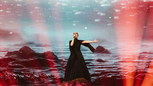 Eurovision: Πέρασε στον τελικό η Ελλάδα – Εντυπωσίασε με τη μαγευτική της φωνή