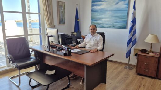 Μήνυμα Δημάρχου Πάρου για τις Πανελλαδικές Εξετάσεις
