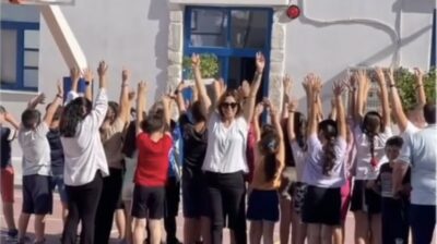 Περιφερειακό Φυτώριο: 94 σχολεία συμμετέχουν στο μεγαλύτερο πρόγραμμα βιωματικής εκπαίδευσης στον Νομό Κυκλάδων