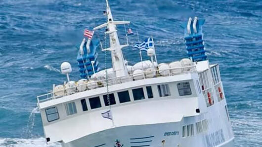 Απαγόρευση απόπλου σήμερα για το  «Express ΣΚΟΠΕΛΙΤΗΣ»