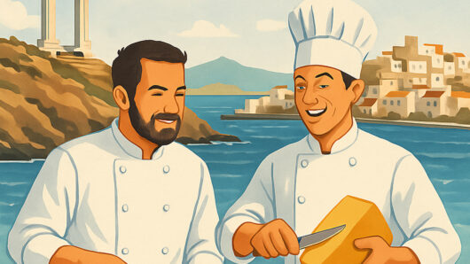 7ο Food Experience Graviera Naxos 2025: Το κορυφαίο γαστρονομικό ραντεβού στη Νάξο