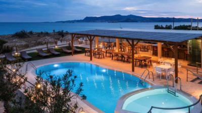 Από boutique βίλες έως premium resorts – 25+ συνεργασίες της Optima Lodgings στη Νάξο