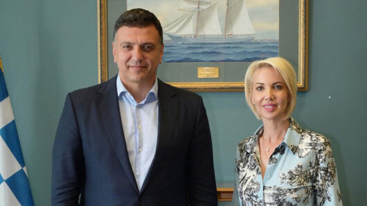 Κατερίνα Μονογυιού: 40.000.000 € για την αποπληρωμή του Μεταφορικού Ισοδύναμου – Ουσιαστική στήριξη στους νησιώτες μας