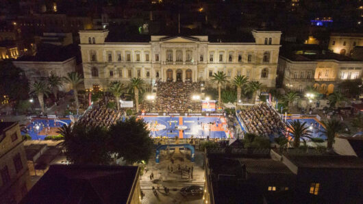 Stoiximan AegeanBall Festival 2026: Το απόλυτο μπασκετικό ραντεβού του καλοκαιριού επιστρέφει στη Σύρο