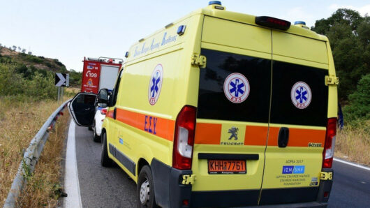 Νάξος: Τραγικό εργατικό δυστύχημα στη Μικρή Βίγλα – Νεκρός 41χρονος εργάτης