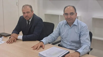 Απρόσκοπτη η πορεία περάτωσης του αεροδρομίου της Πάρου