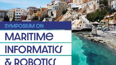 Συμπόσιο Ναυτιλιακής Πληροφορικής και Ρομποτικής στη Σύρο