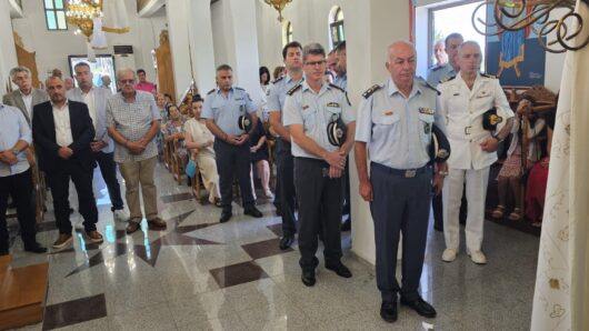 Εκδηλώσεις στις Κυκλάδες για την Ημέρα Τιμής των Αποστράτων της Ελληνικής Αστυνομίας