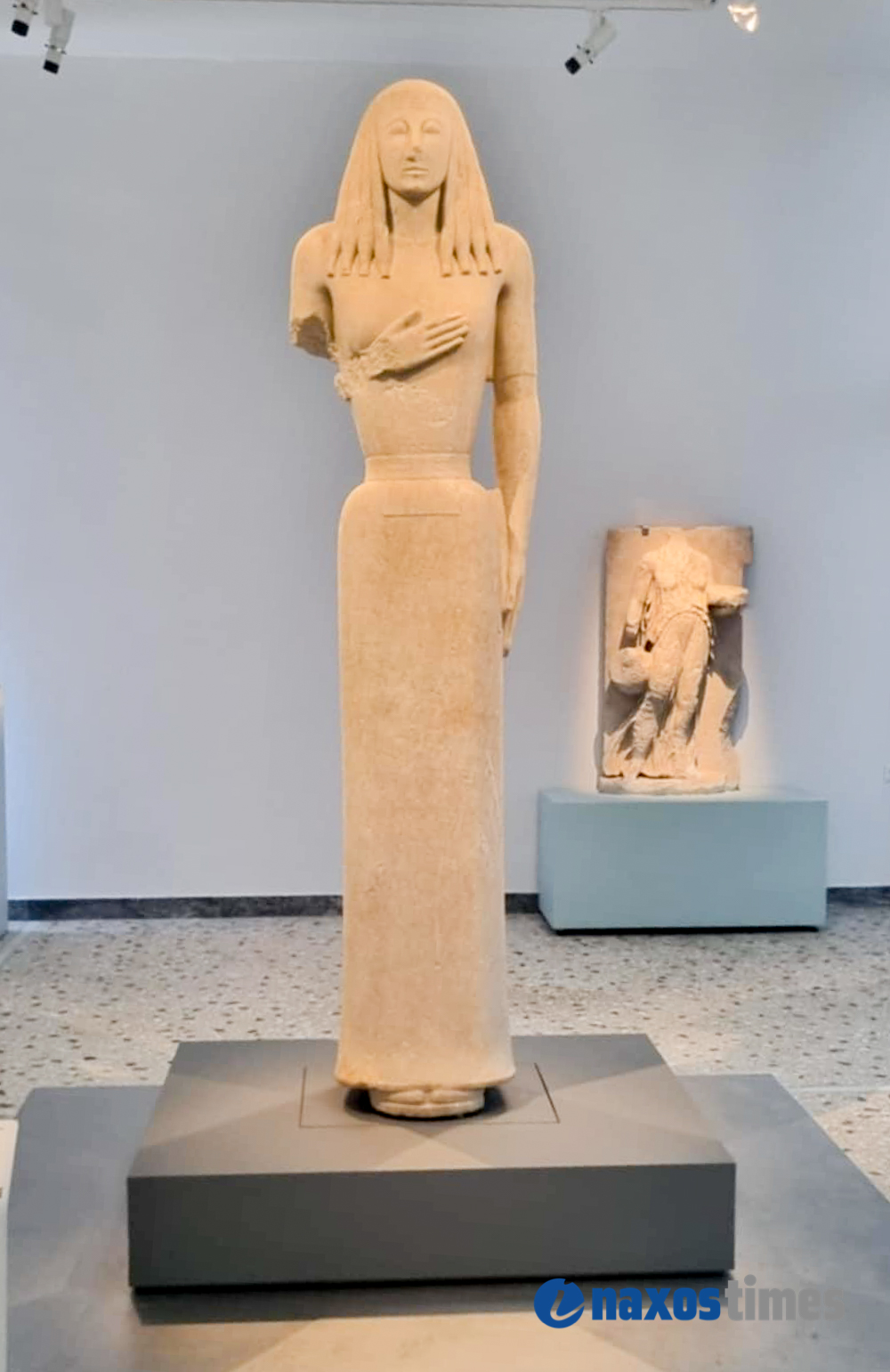 Μουσείο Σαντορίνης εγκαίνια