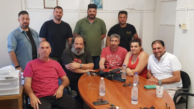 Νέος πρόεδρος του Εμποροεπαγγελματικού Συλλόγου Νάξου ο Κωνσταντίνος Μαστρογιαννόπουλος