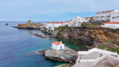 Η Άνδρος «συστήνεται» δυναμικά στη βρετανική αγορά​​​​​​​​​​​​