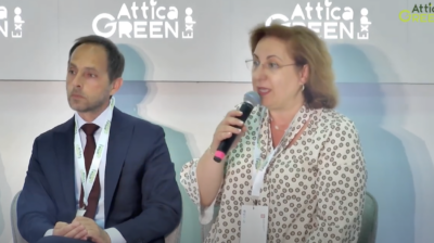 Η Κέα στην Attica Green Expo – Παρέμβαση Βελισσαροπούλου για πολιτισμό, τουρισμό και Μακρόνησο (video)