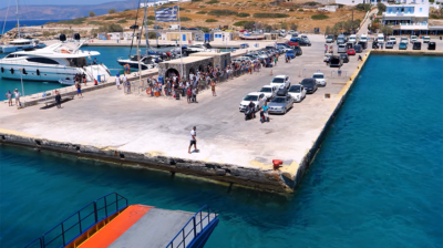 Κουφονήσι: Τέσσερα επιπλέον δρομολόγια της SeaJets τον Ιούνιο